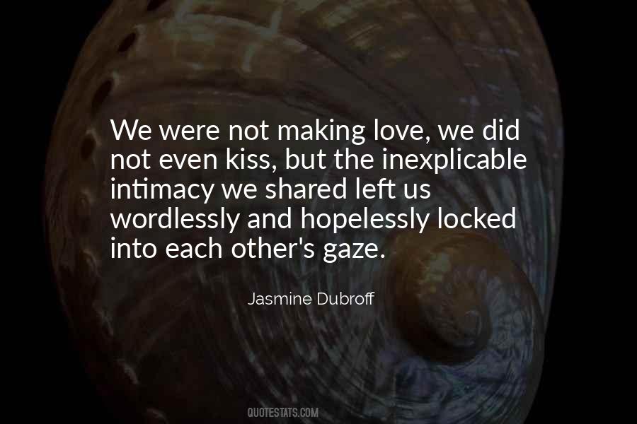 Quotes About Hopelessly In Love #1805360