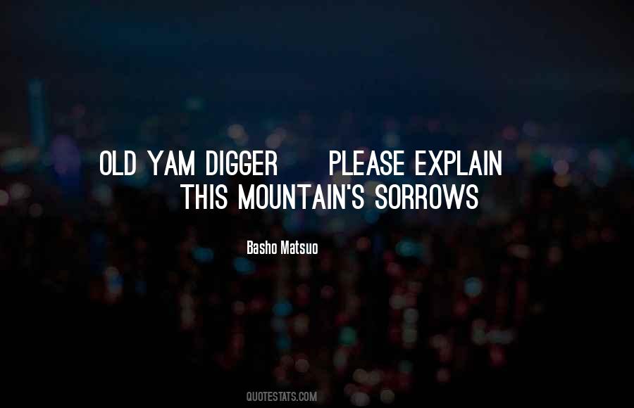 Old Mountain Sayings #1657902