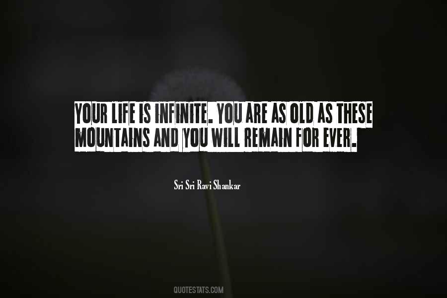 Old Mountain Sayings #1964