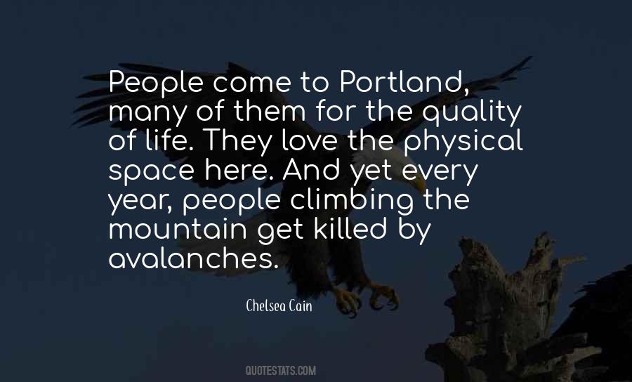 Climbing Mountain Sayings #137436