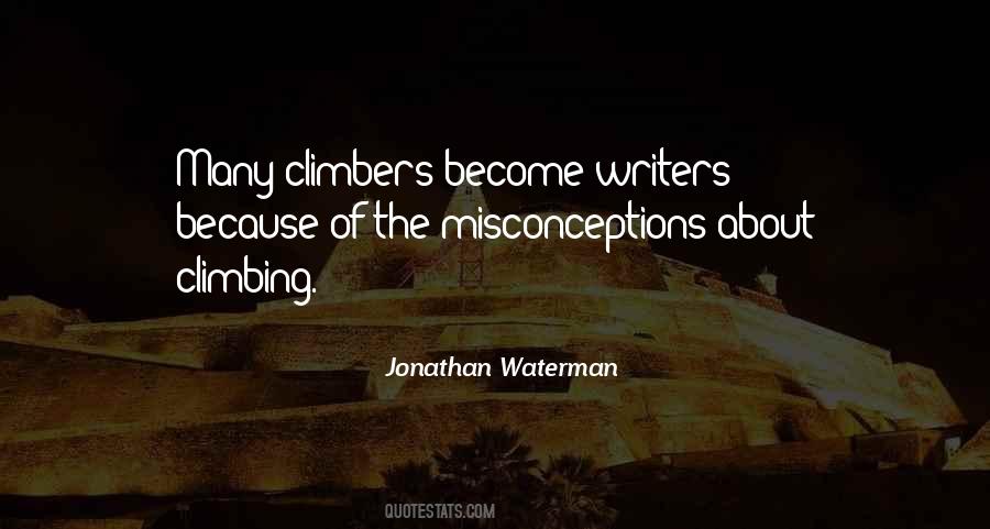 Climbing Mountain Sayings #288540