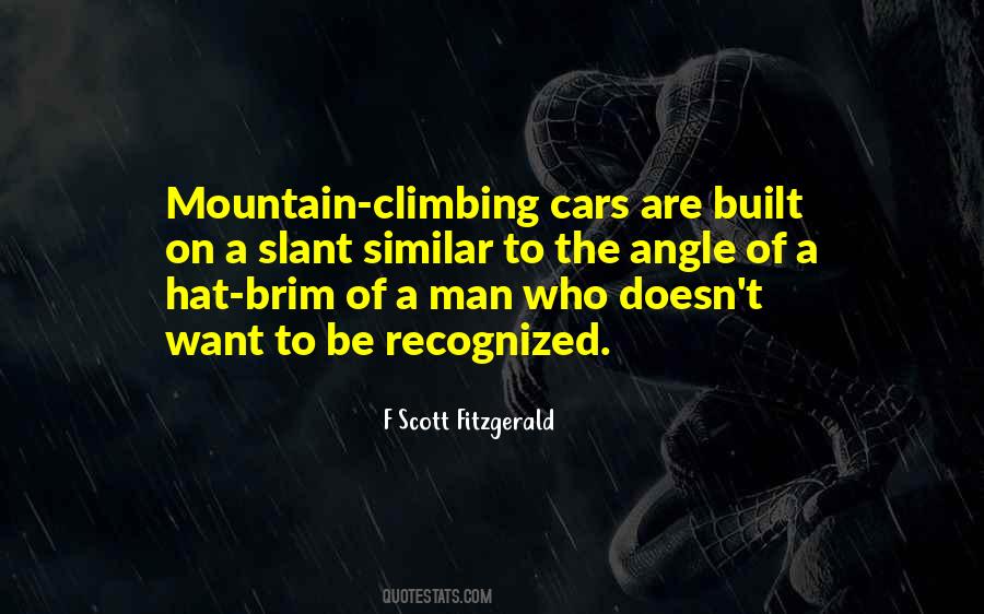 Climbing Mountain Sayings #715795