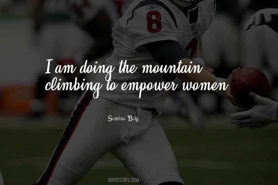 Climbing Mountain Sayings #844052