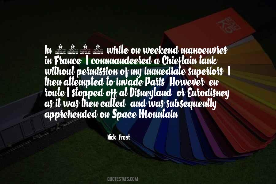 Space Mountain Sayings #1233056