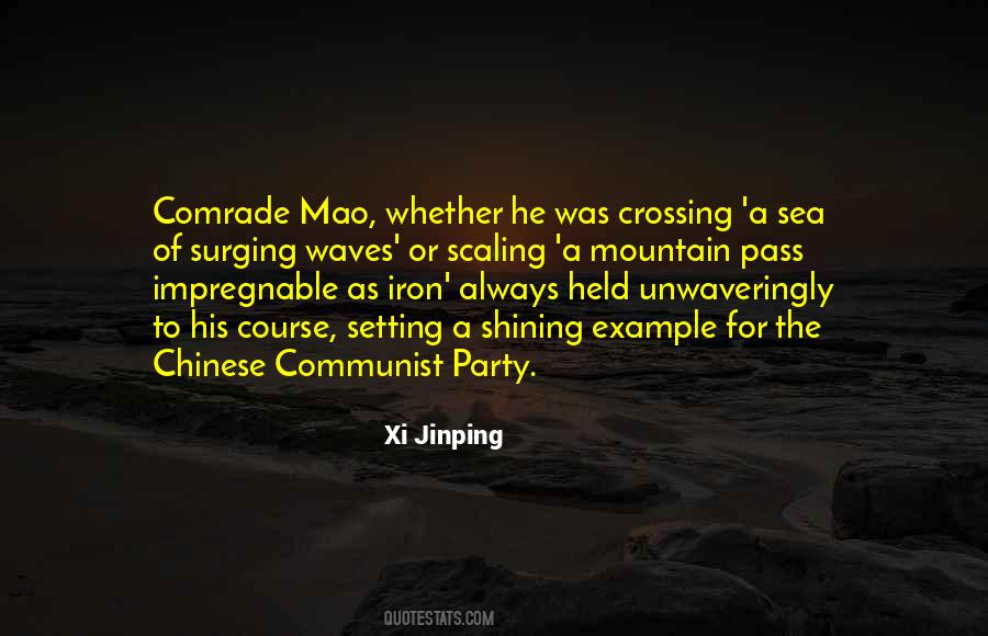 Chinese Mao Sayings #254430