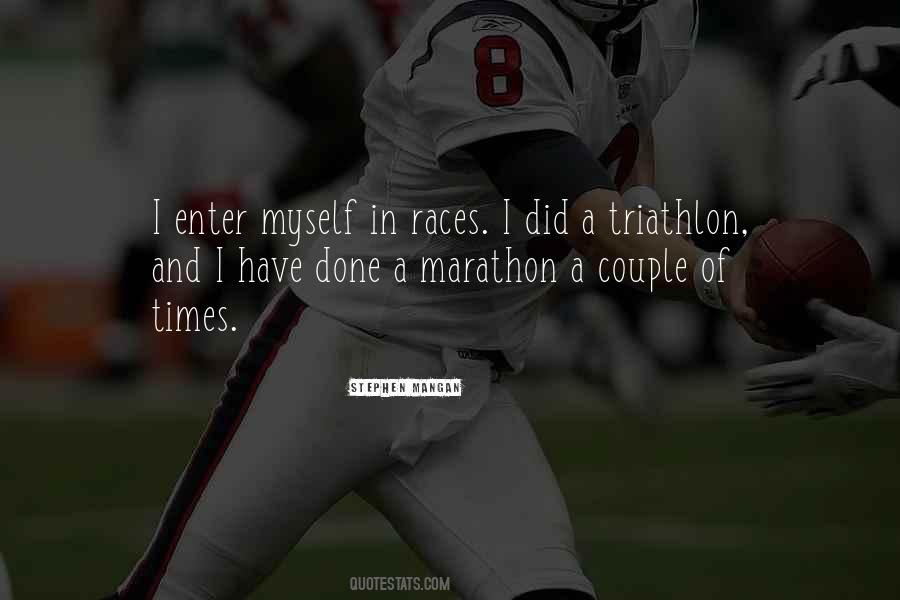 Best Marathon Sayings #101222