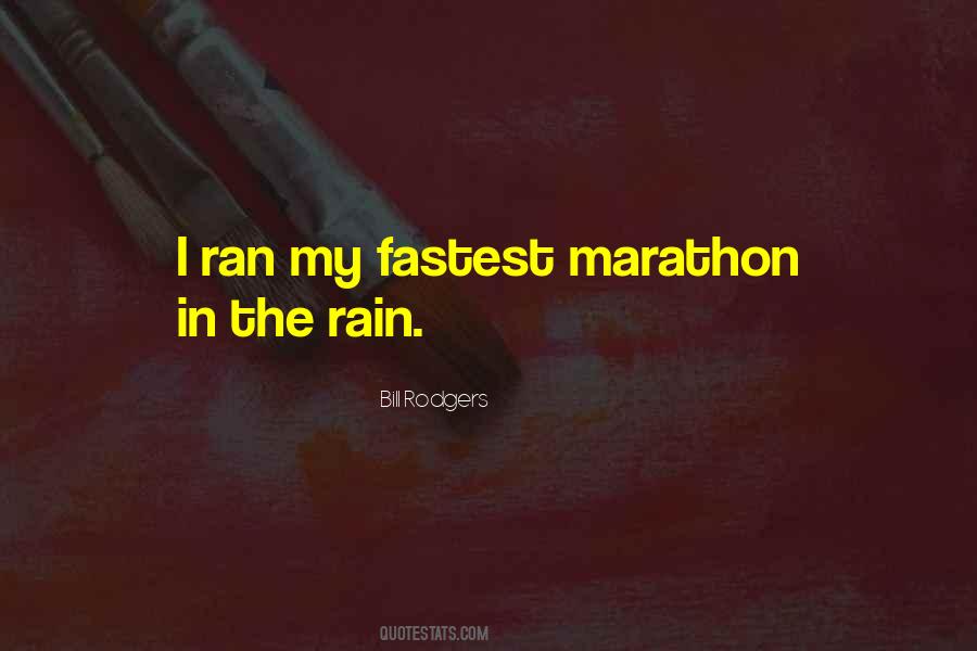 Best Marathon Sayings #10261