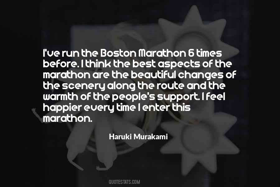 Best Marathon Sayings #926966