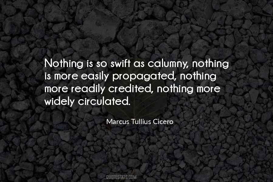 Marcus Tullius Cicero Sayings #125346