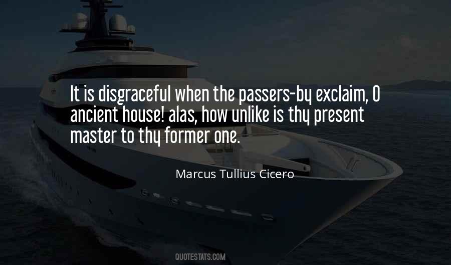 Marcus Tullius Cicero Sayings #167766