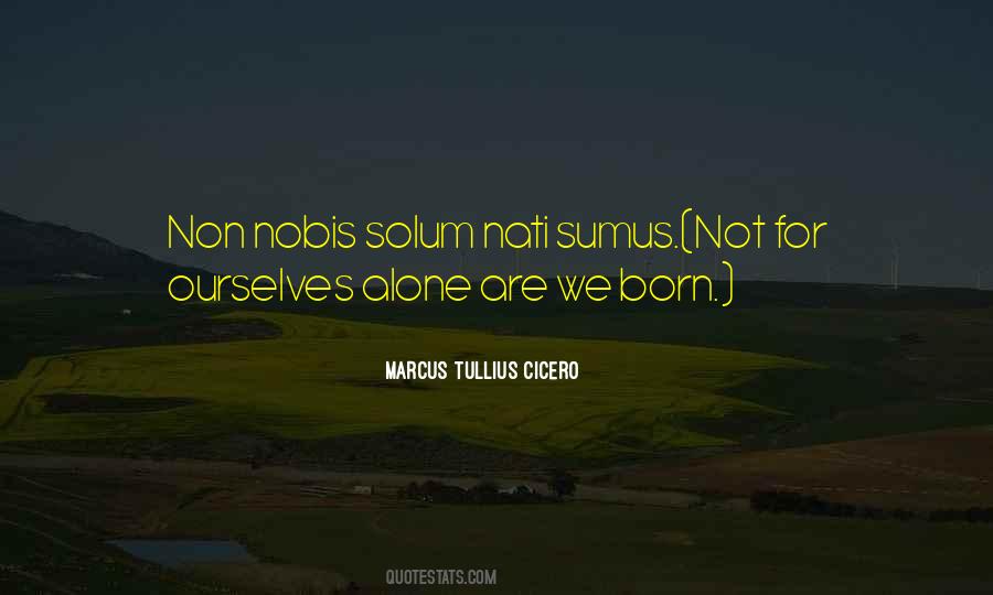 Marcus Tullius Cicero Sayings #170013