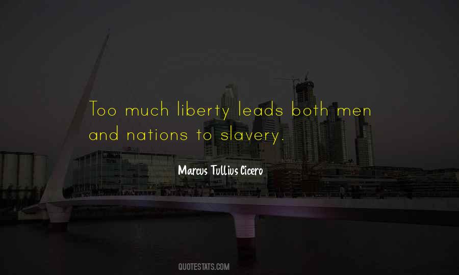 Marcus Tullius Cicero Sayings #172943