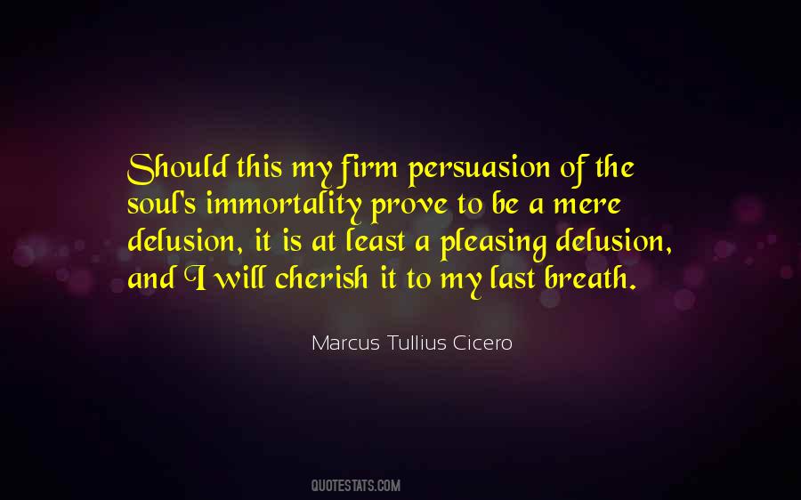 Marcus Tullius Cicero Sayings #75847