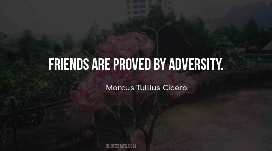 Marcus Tullius Cicero Sayings #8712