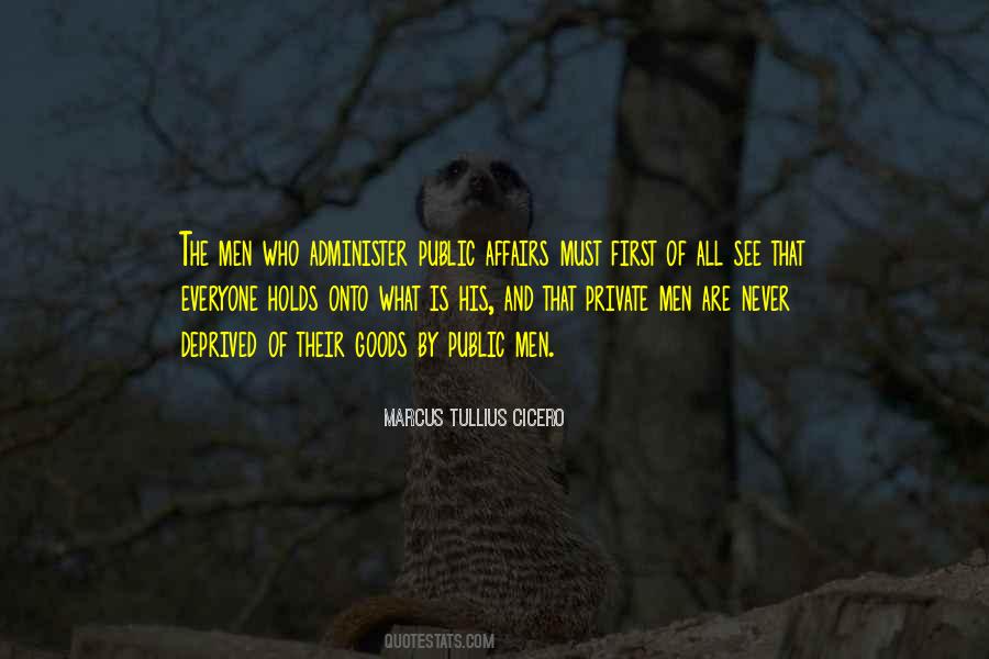 Marcus Tullius Cicero Sayings #94241
