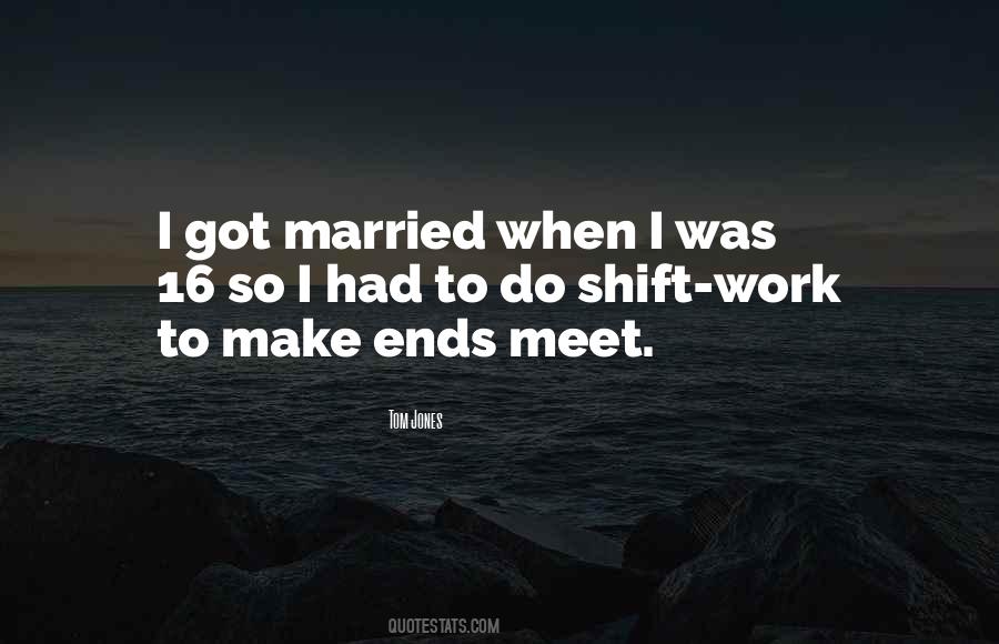 Got Married Sayings #1182500