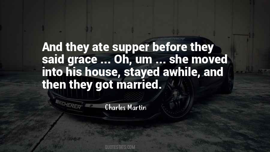 Got Married Sayings #1413558