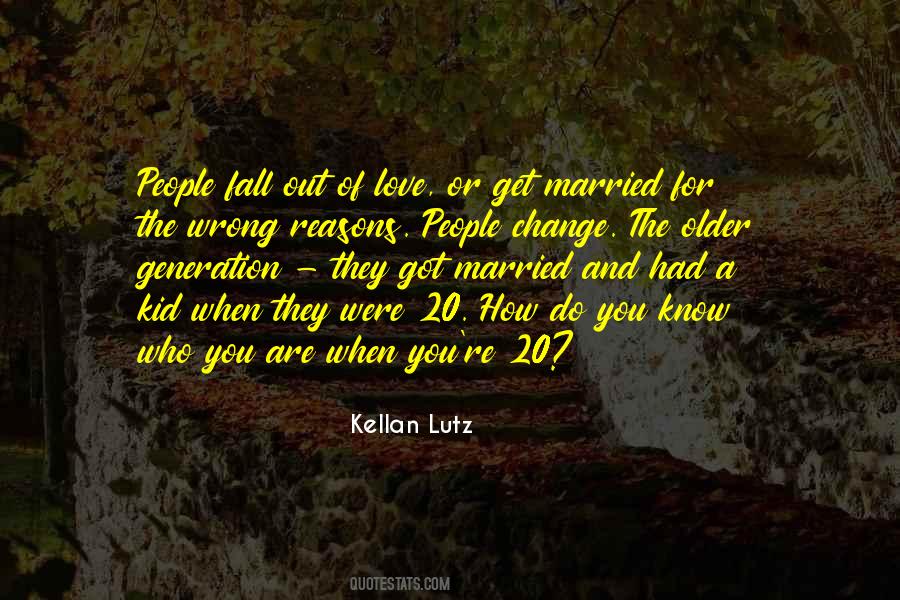 Got Married Sayings #1850269