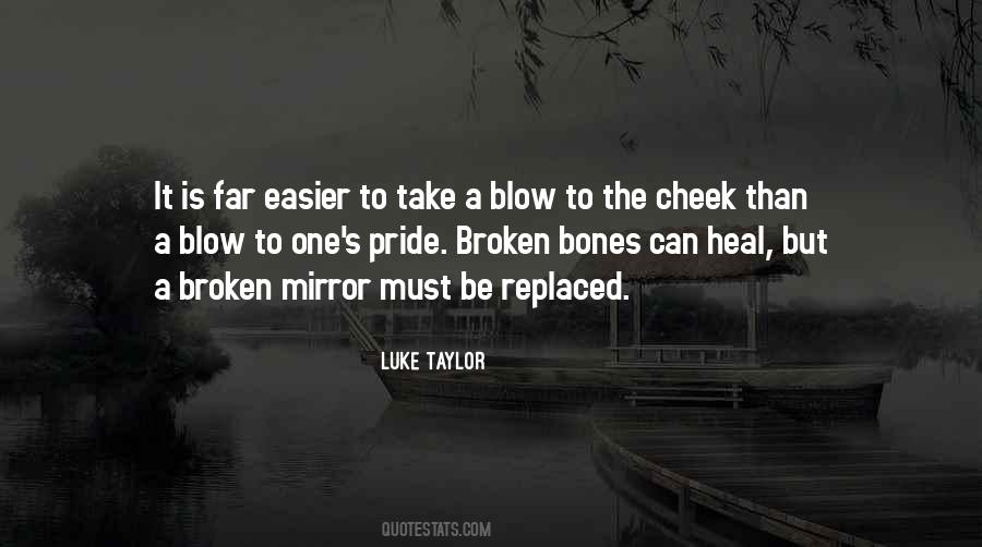 Broken Mirror Sayings #599645