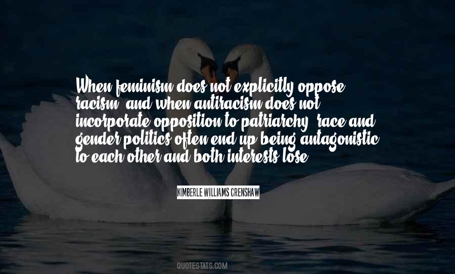 Quotes About Patriarchy #1004466