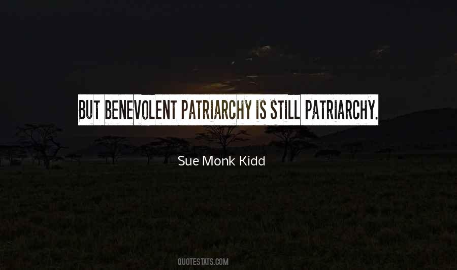 Quotes About Patriarchy #1126392