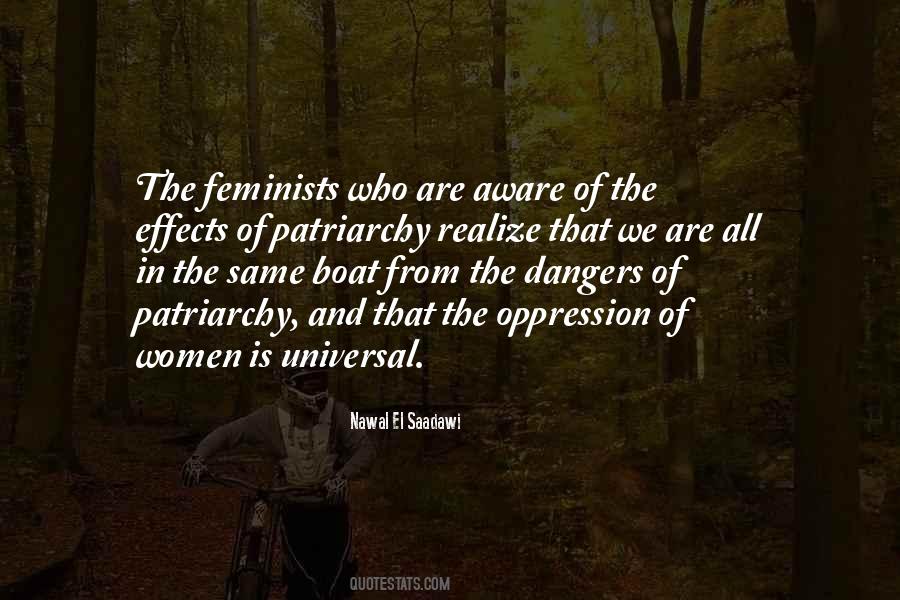 Quotes About Patriarchy #1165234