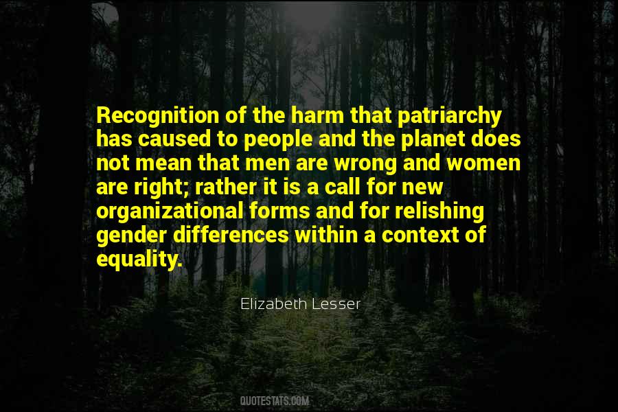 Quotes About Patriarchy #536235
