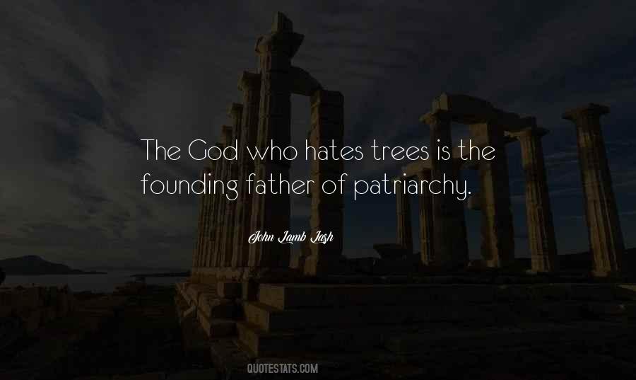 Quotes About Patriarchy #780882
