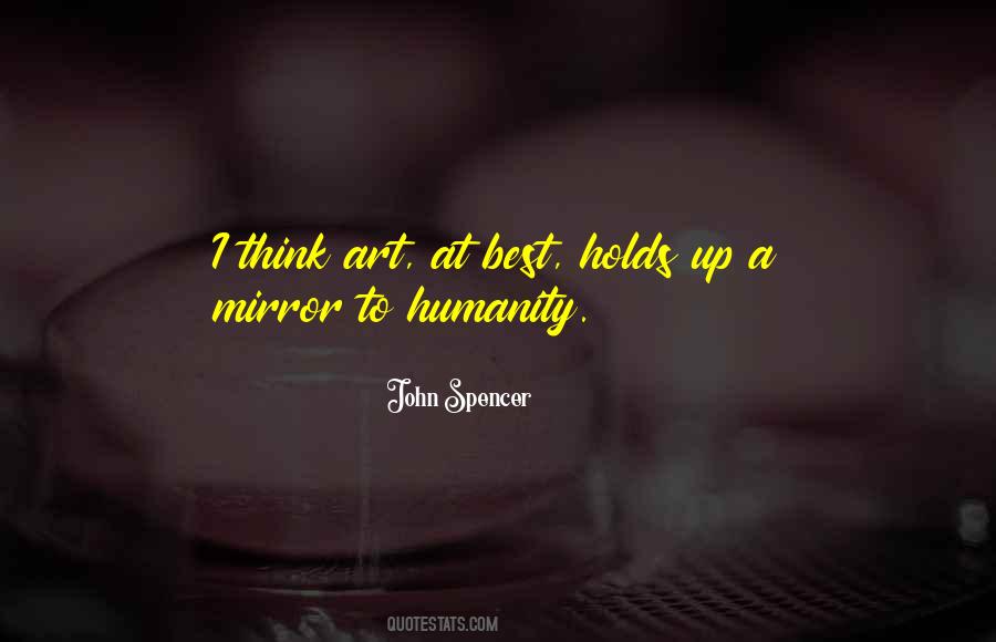 Mirror Art Sayings #1321266