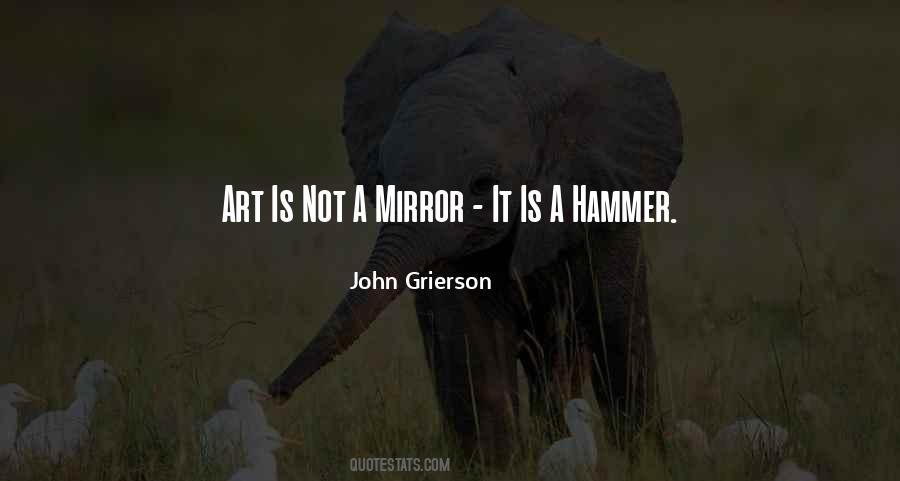 Mirror Art Sayings #20557