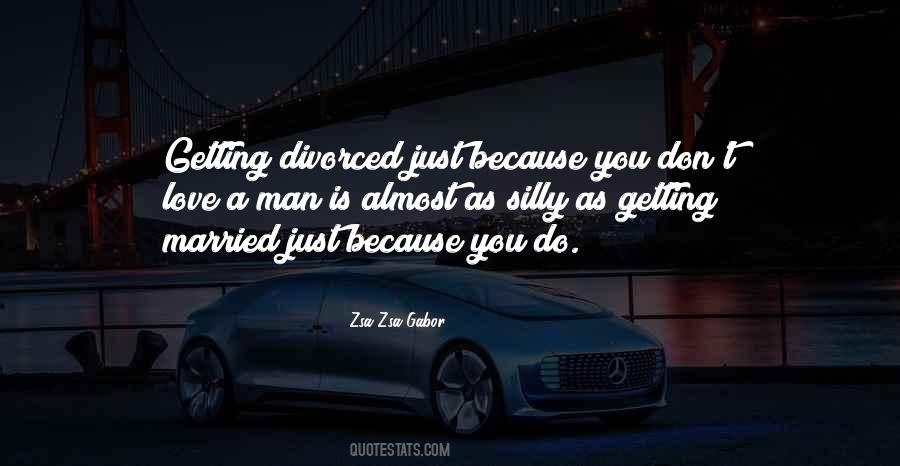 Almost Married Sayings #1721188