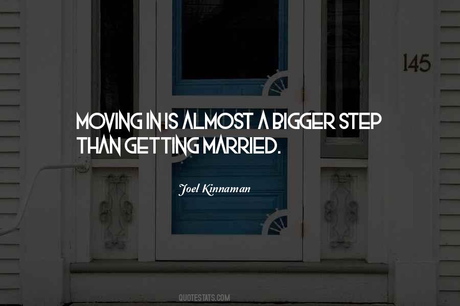 Almost Married Sayings #631158