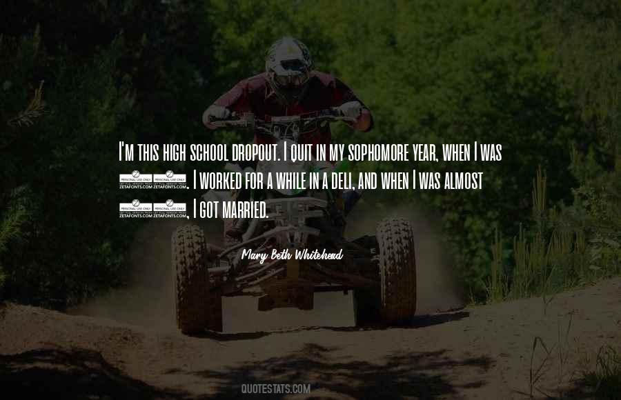 Almost Married Sayings #747818