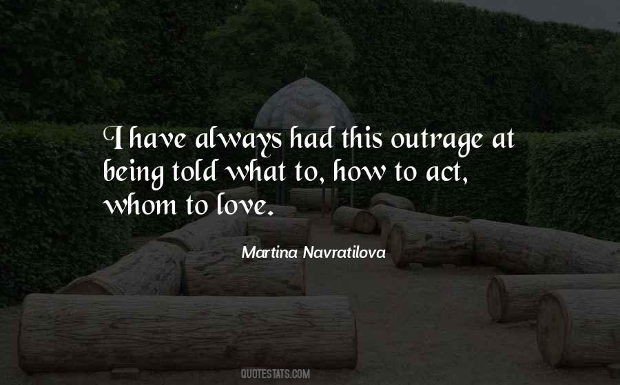 Martina Navratilova Sayings #1476101