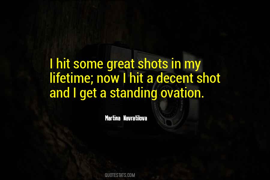 Martina Navratilova Sayings #1634658