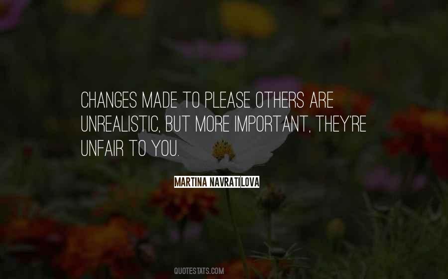 Martina Navratilova Sayings #183245
