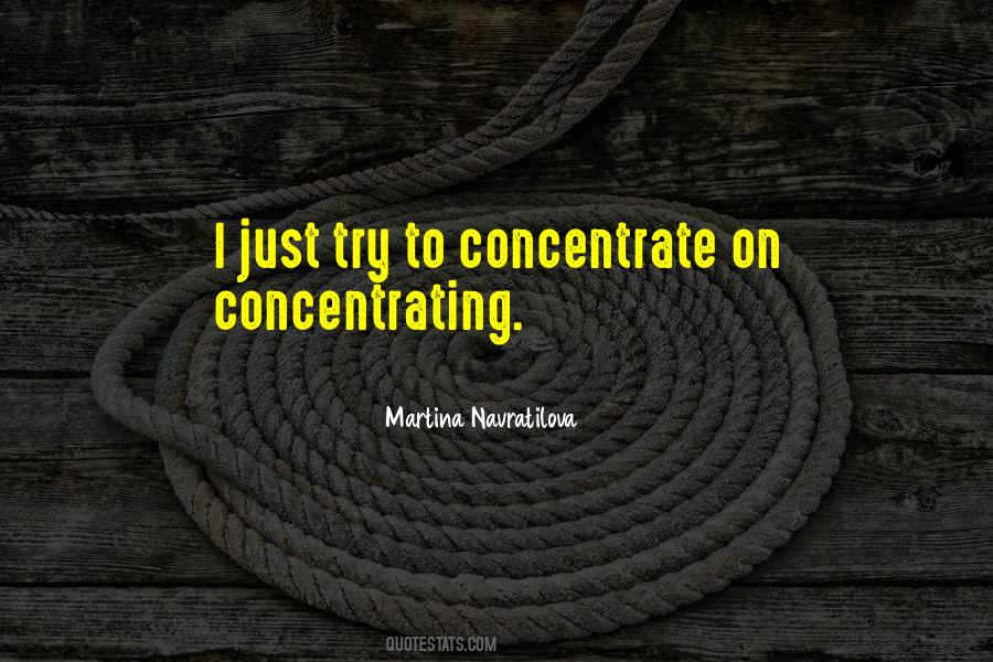 Martina Navratilova Sayings #642500
