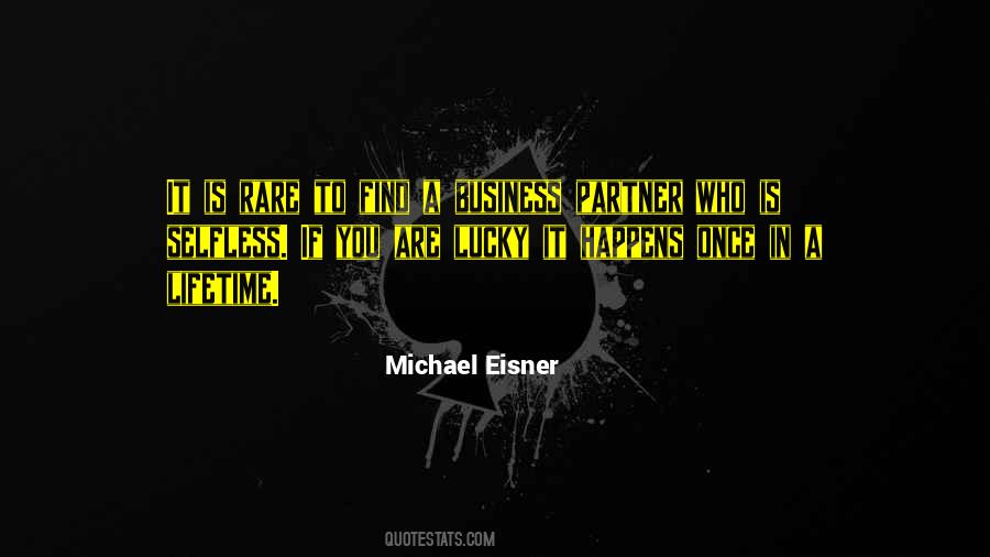 Business Partner Sayings #1140481