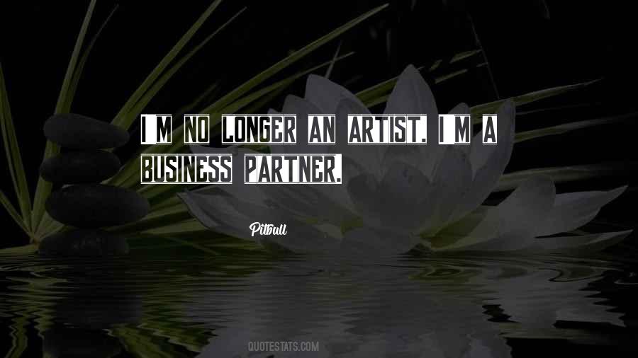 Business Partner Sayings #1396008