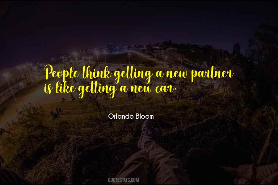 New Partner Sayings #1189397