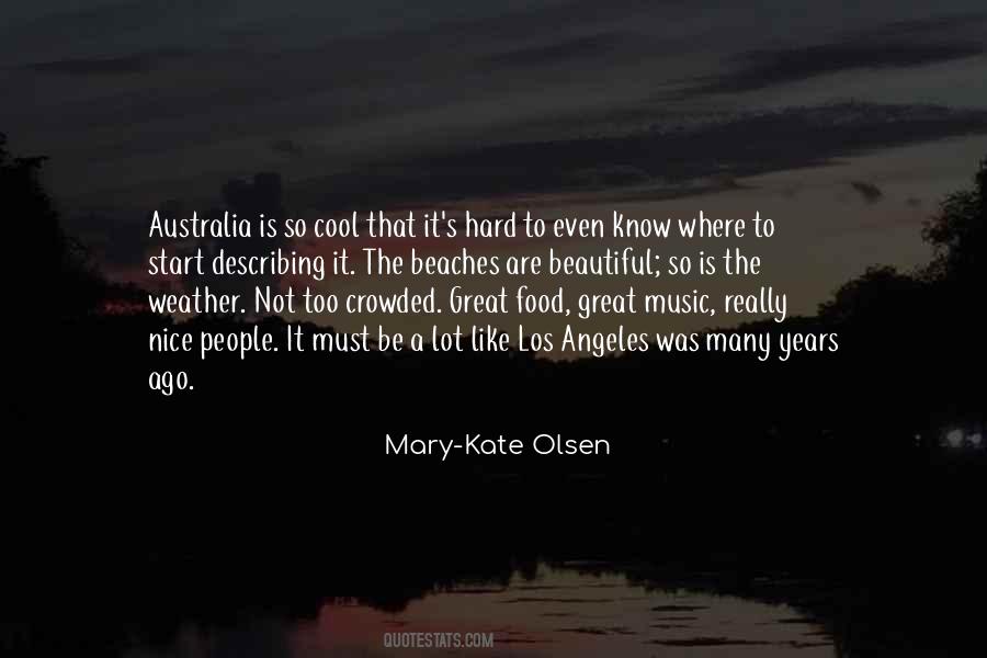 Mary Kate Olsen Sayings #1174207