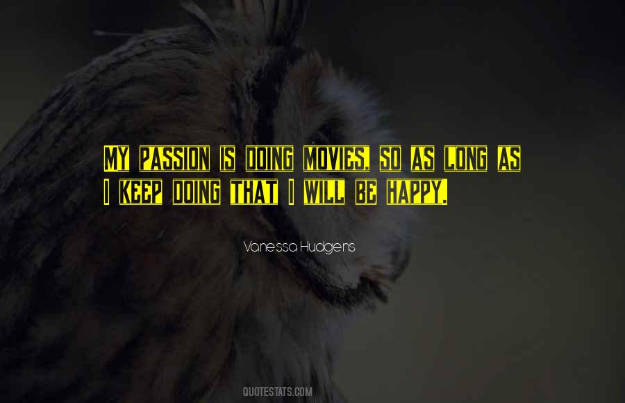 My Passion Sayings #1209706