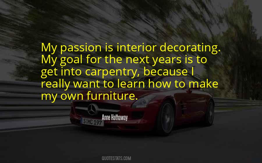 My Passion Sayings #1269240