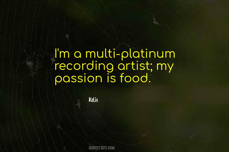 My Passion Sayings #1308430