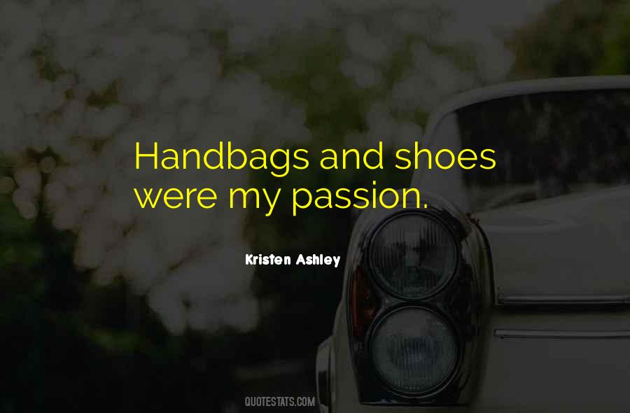 My Passion Sayings #975646