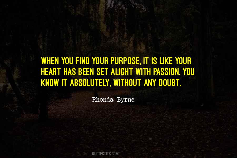 Find Your Passion Sayings #720194