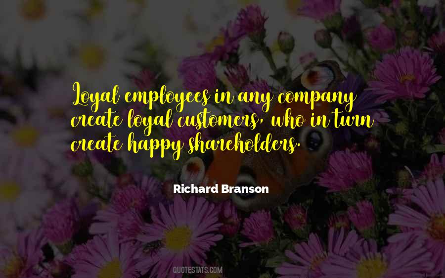 Quotes About Happy Employees #1742005