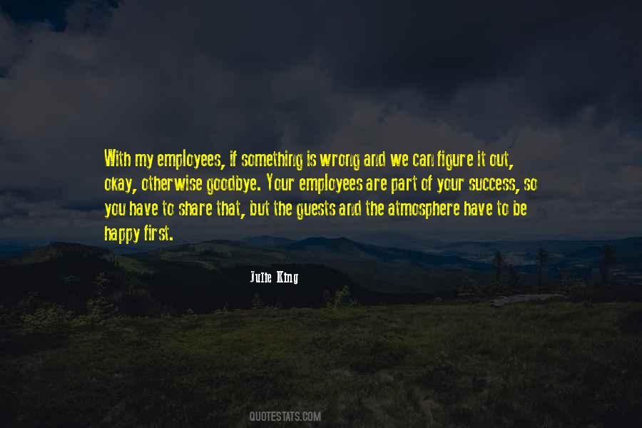 Quotes About Happy Employees #644375