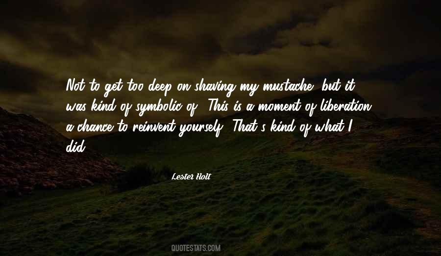 Best Mustache Sayings #233541
