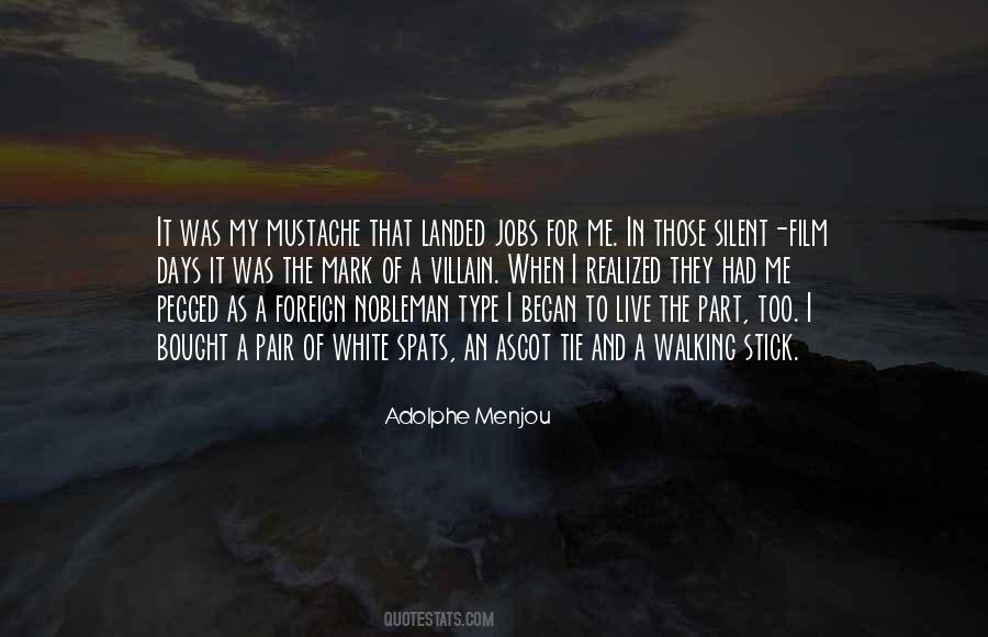 Best Mustache Sayings #307199